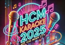 호치민 최고의 가라오케 TOP3 2025년 최신버전 호치민 가라오케 2025년