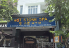 핫스톤 | 핫스톤 마사지 HOT STONE MASSAGE 호치민 핫스톤 마사지